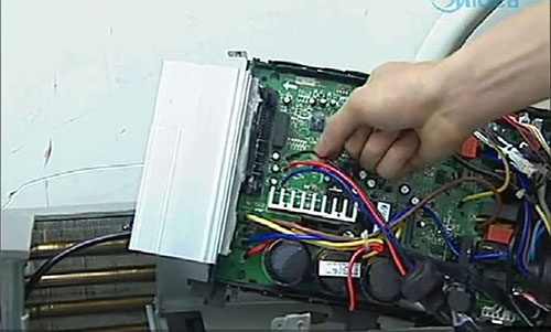 五营美的空调电话是多少