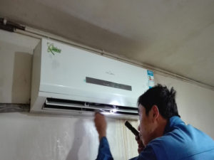 五营格力空调电话是多少