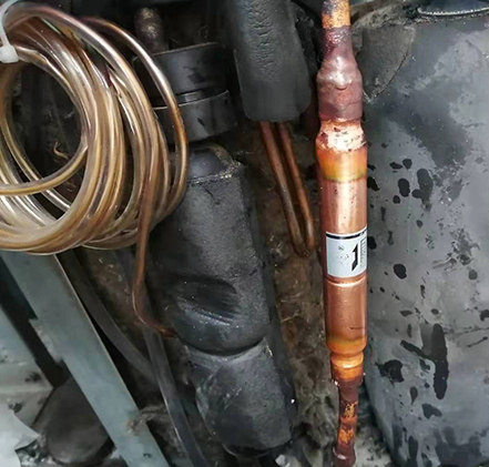 五营美的变频多联机空调维修售后服务中心