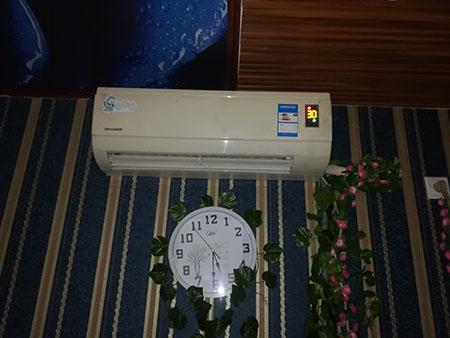 五营空调维修售后服务中心