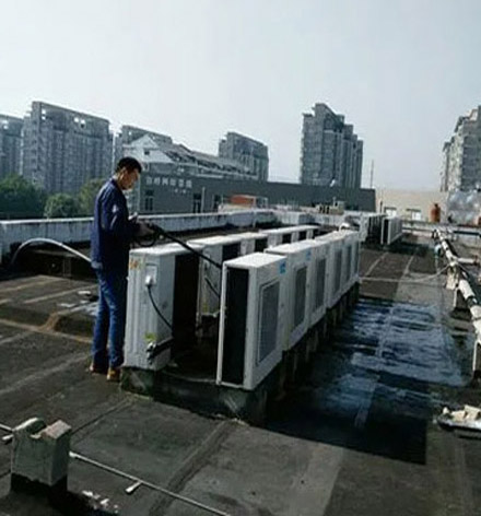 五营 空调拆装 五营本地 空调拆装公司