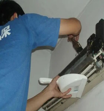 五营空调清洗保养